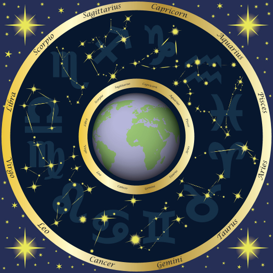 今日运势十二星座每日运势：金星入巨蟹引发的家庭能量波动