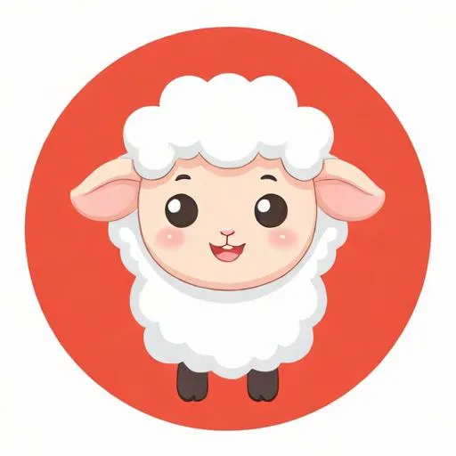 属羊人微信头像用什么最好最吉利  第1张