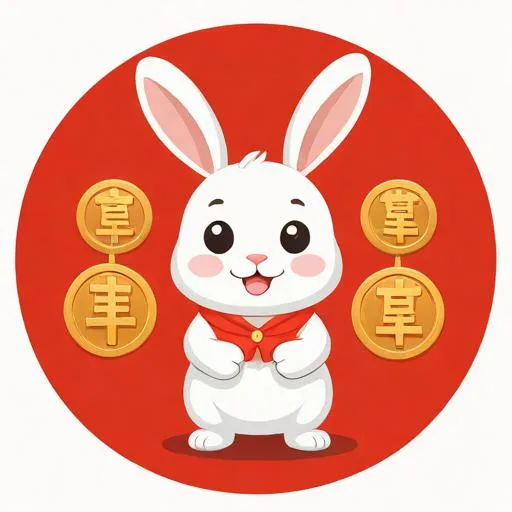 属兔的今年运势和财运怎么样  第1张