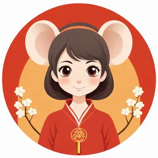 属鼠女的最佳配偶属相是什么  第3张