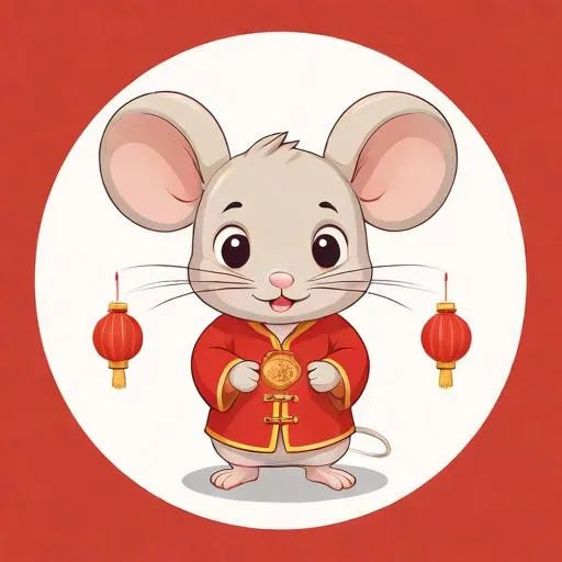 2025属鼠的人今年多大岁数  第2张