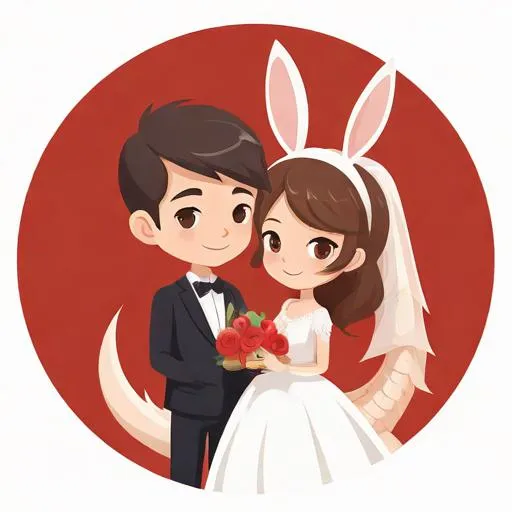 属兔的男和属龙的女婚配怎么样