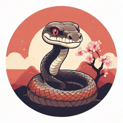 属蛇三月十八日出生的人好吗  第1张