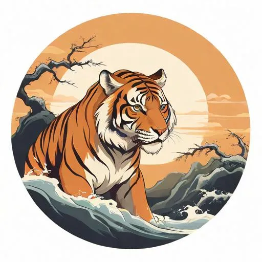 属虎的和什么属相最配 相克：属虎化解方法  第4张