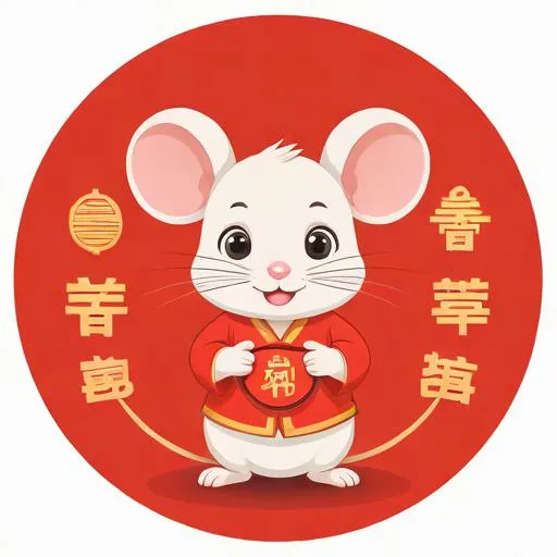 2025属鼠生肖运势全年运程，属鼠流年运势细节  第3张