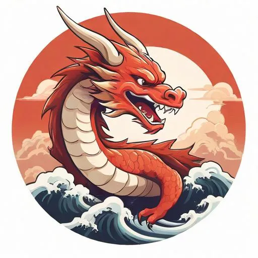 十二生肖龙的来历 传说 故事：龙生肖与性格关联  第1张