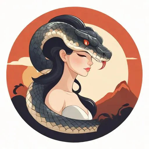 2025年属蛇人的全年运势女性，运势情感转折点
