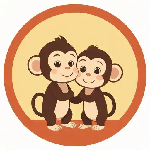 属猴的最佳婚配和最忌婚配是什么：猴长久相处能量原理  第3张