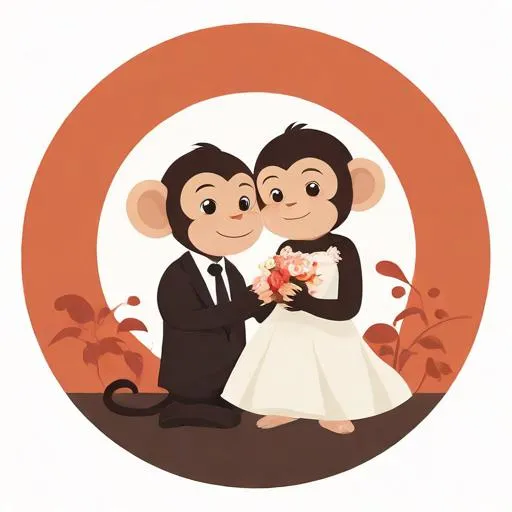 属猴的最佳婚配和最忌婚配是什么：猴长久相处能量原理  第4张
