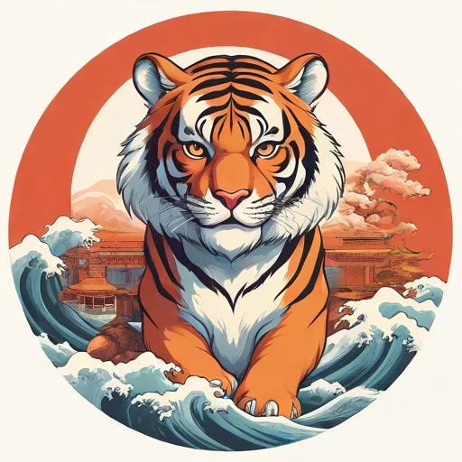 2025年1986年属虎人命运：运势中年压力调整  第1张