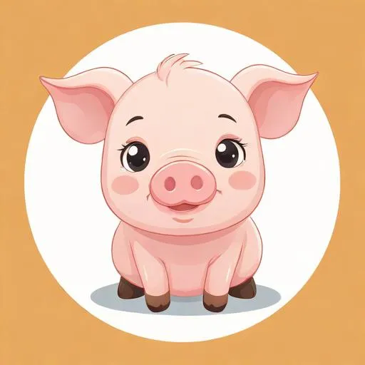 属猪的是哪年出生的人今年几岁了，属猪生肖性格特点  第4张