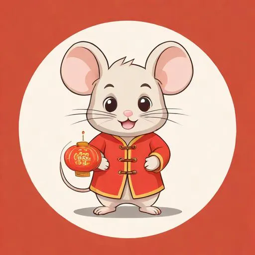 属鼠的今年多少岁2025年出生，属鼠农历生日影响  第2张