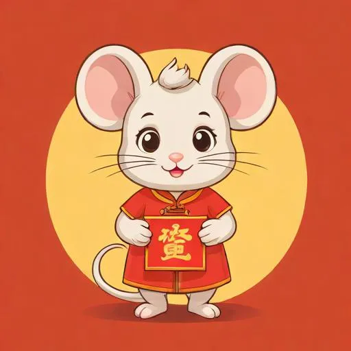 属鼠的今年多少岁2025年出生，属鼠农历生日影响  第3张