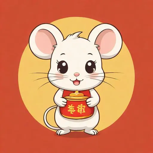 属鼠的今年多少岁2025年出生，属鼠农历生日影响  第4张