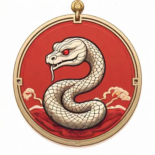 属蛇的终身吉祥物佩戴的正确方法：属蛇的适合佩戴什么  第1张