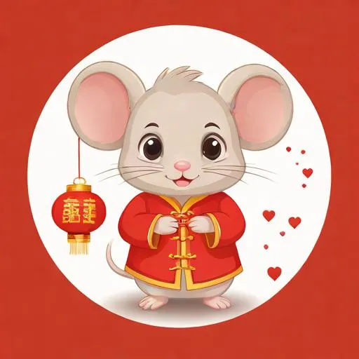 1996年属鼠的婚姻运势怎么样：鼠年属鼠人的运势如何