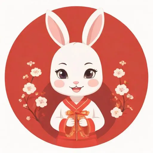 2025年属兔人的全年运势女性：属兔2025年全年运势及运程  第3张