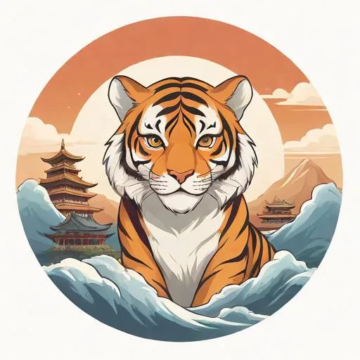 2025年属虎的运势可以出国吗，属虎人今年运势2025年运势如何  第2张