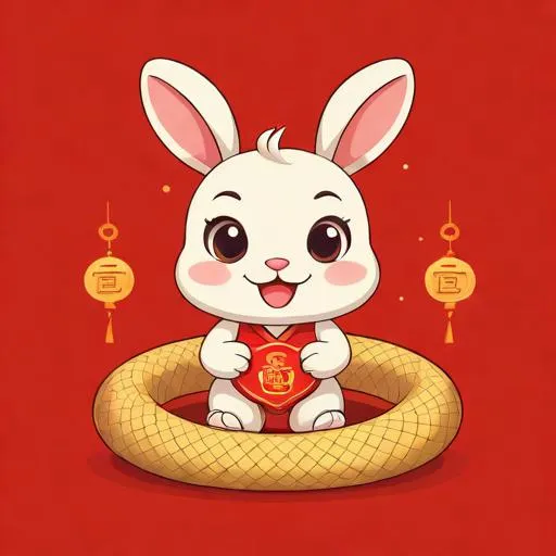 2025年蛇年属兔的运势怎么样：属兔的人今年财运怎么样  第2张