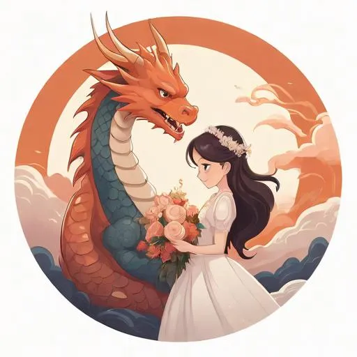 属龙的跟什么属相最般配婚姻：属龙最佳婚配前十名属相  第4张