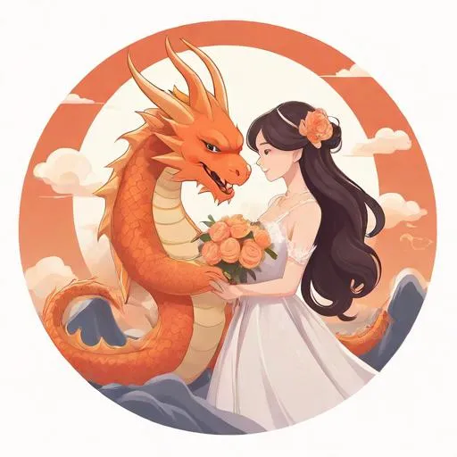 属龙的跟什么属相最般配婚姻：属龙最佳婚配前十名属相  第2张