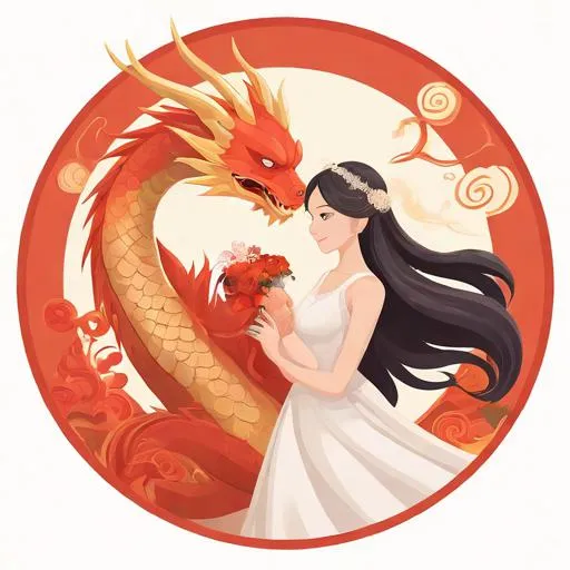属龙的跟什么属相最般配婚姻：属龙最佳婚配前十名属相  第1张