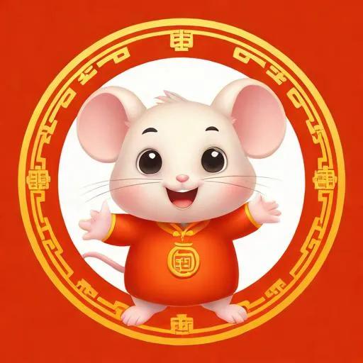 1984属鼠今年运势2025：今年属鼠的财运和运气如何  第4张