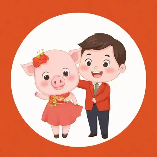 属猪的和什么生肖最配对婚姻：属猪的婚姻和什么属相的最搭配  第2张