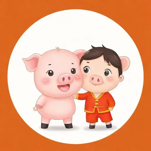 属猪的和什么生肖最配对婚姻：属猪的婚姻和什么属相的最搭配  第1张