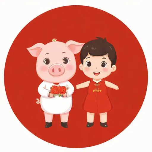 属猪的和什么生肖最配对婚姻：属猪的婚姻和什么属相的最搭配  第3张