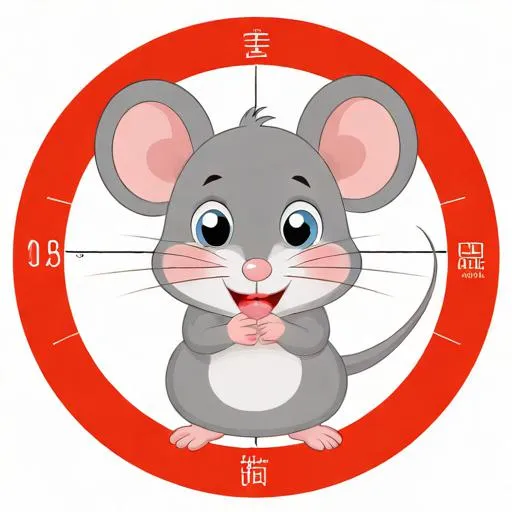 属鼠的都是哪年生人都多大岁数，属鼠人的年龄表  第3张