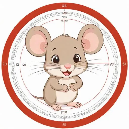 属鼠的都是哪年生人都多大岁数，属鼠人的年龄表  第2张