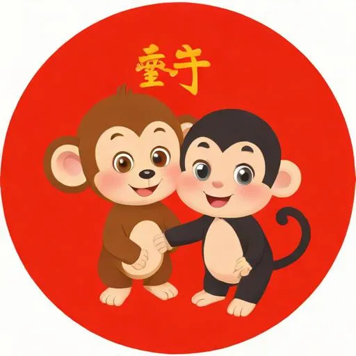 属狗的年份有哪几年和猴相配：狗猴属相婚姻相配吗  第1张