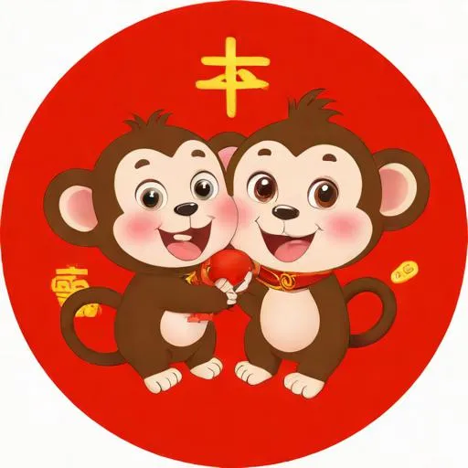 属狗的年份有哪几年和猴相配：狗猴属相婚姻相配吗  第2张