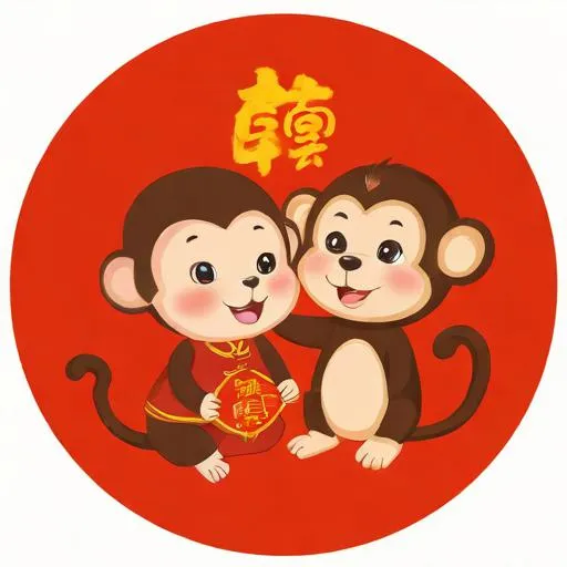 属狗的年份有哪几年和猴相配：狗猴属相婚姻相配吗  第4张