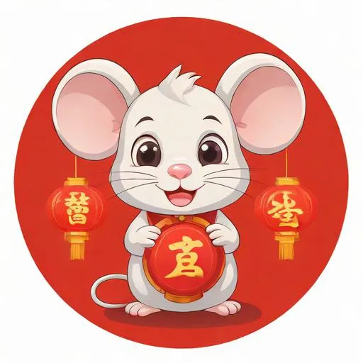 2025属鼠的人今年多大了：属鼠的今年几岁2025  第4张