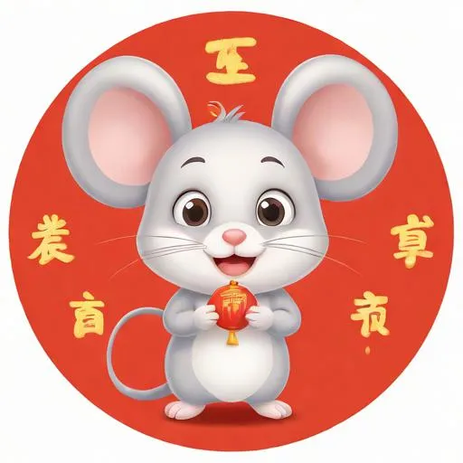 2025属鼠的人今年多大了：属鼠的今年几岁2025  第3张