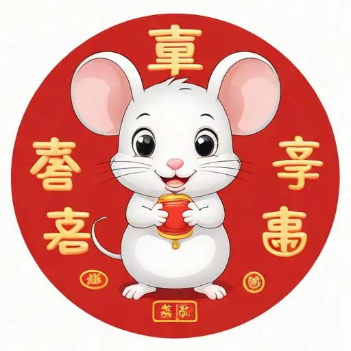 1996鼠的三合是什么生肖：鼠的六个合生肖,三合  第2张