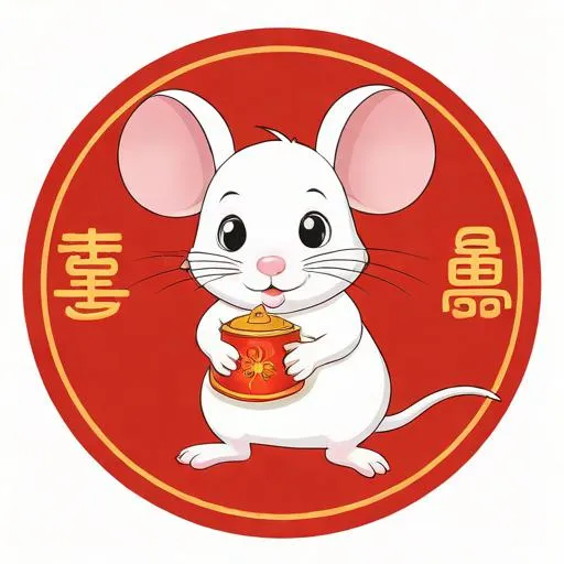 1996鼠的三合是什么生肖：鼠的六个合生肖,三合  第4张