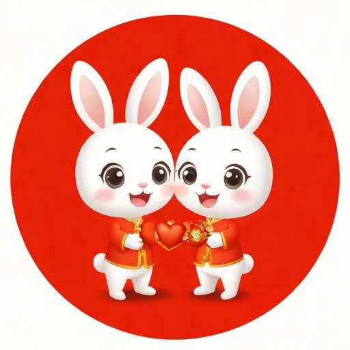1999年属兔的婚姻配对最佳，1999属兔的姻缘  第4张