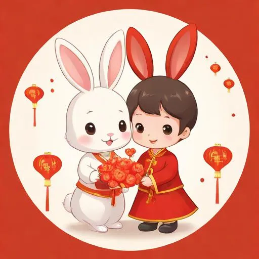 1999年属兔的婚姻配对最佳，1999属兔的姻缘  第2张