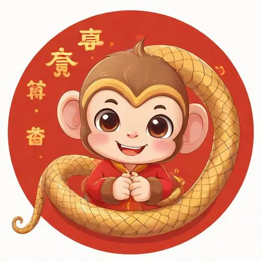2025蛇年属猴的运势怎么样：属猴2025年的特大贵人  第2张