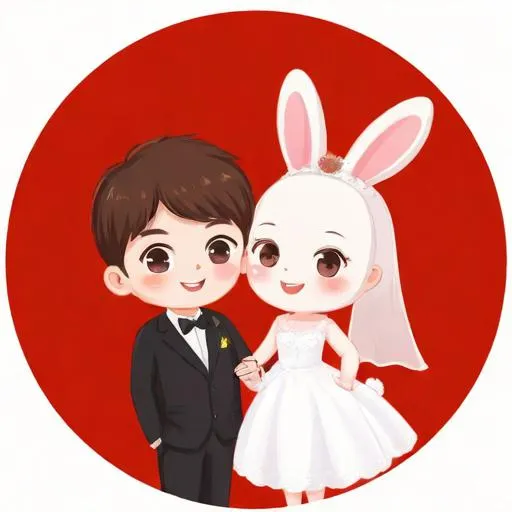 属兔和什么属相最配婚姻最合适：1999属兔最佳结婚对象  第3张