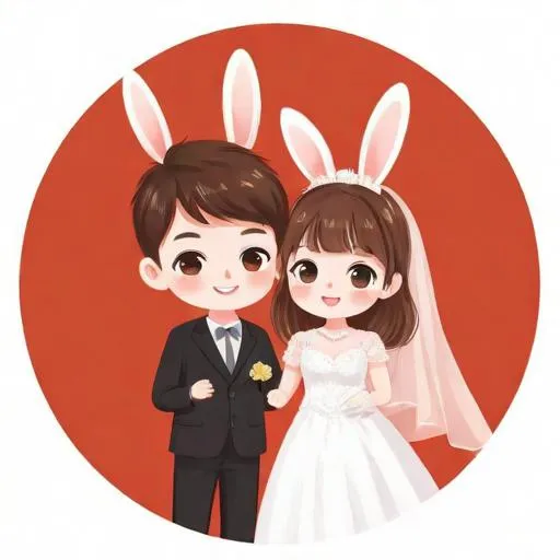 属兔和什么属相最配婚姻最合适：1999属兔最佳结婚对象  第4张