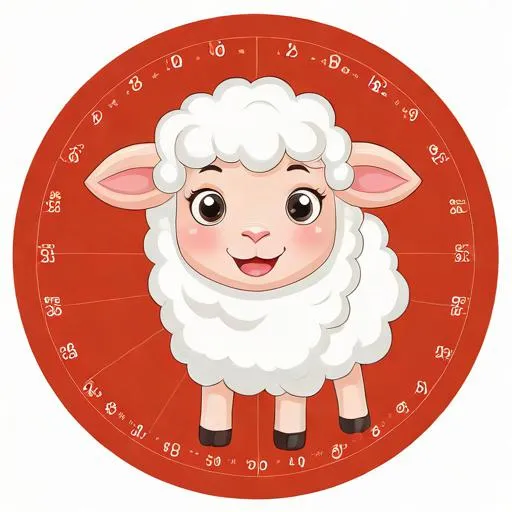 属羊今年多大岁数2025年，属羊的年龄表2025  第4张