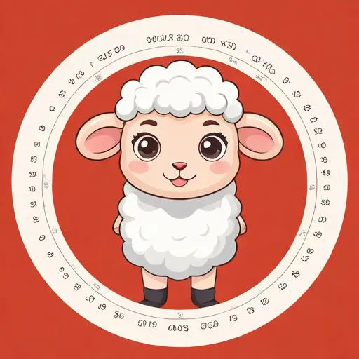 属羊今年多大岁数2025年，属羊的年龄表2025  第2张