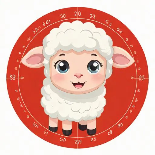 属羊今年多大岁数2025年，属羊的年龄表2025  第3张