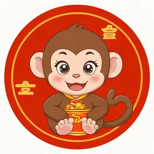 2025年属猴吉祥色是什么颜色：2025年属猴最旺颜色  第2张