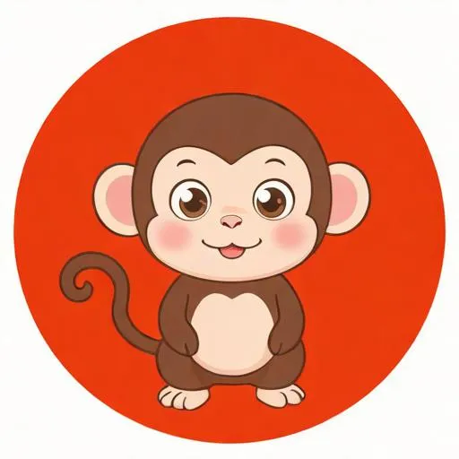 2025年属猴吉祥色是什么颜色：2025年属猴最旺颜色  第4张