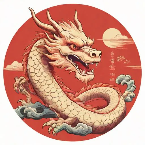 属龙1952年出生寿终时间，1952年龙寿命一览表  第3张